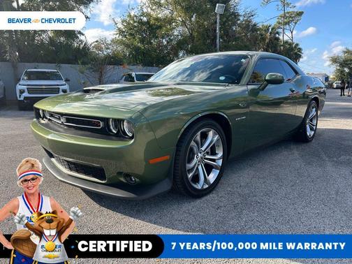 2022 Dodge Challenger R/T