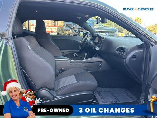 2022 Dodge Challenger R/T