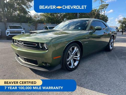2022 Dodge Challenger R/T