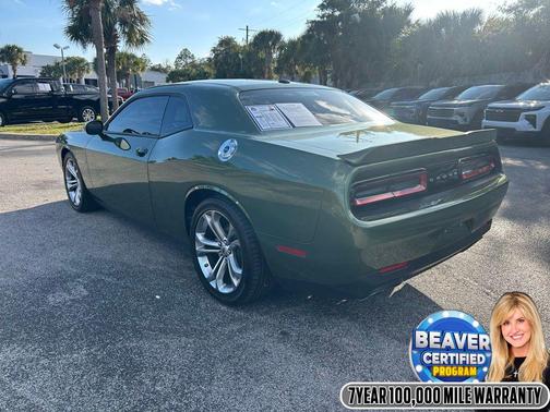 2022 Dodge Challenger R/T