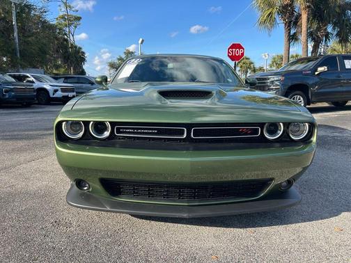 2022 Dodge Challenger R/T