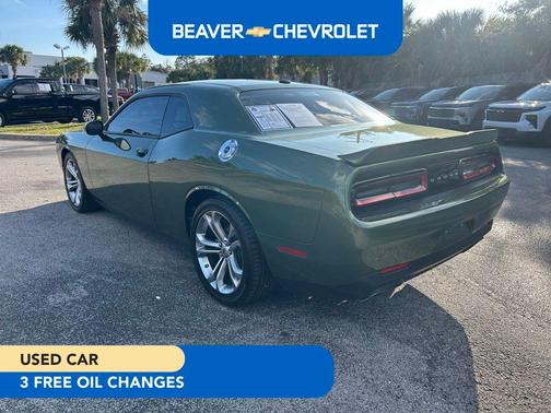 2022 Dodge Challenger R/T