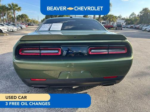 2022 Dodge Challenger R/T