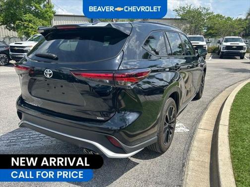 2024 Toyota Highlander XSE