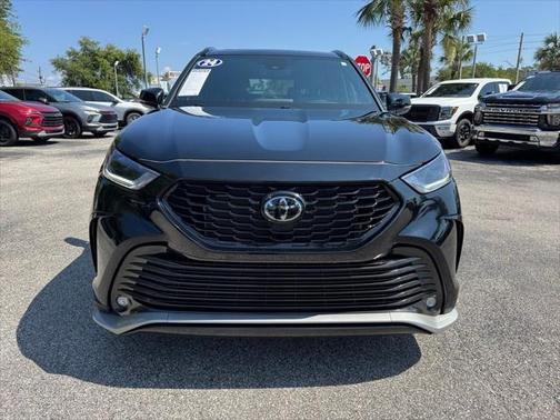 2024 Toyota Highlander XSE