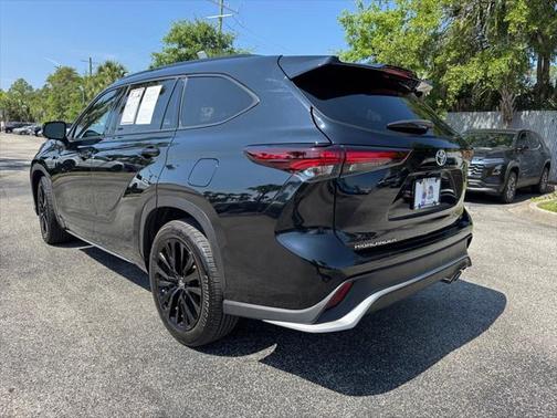 2024 Toyota Highlander XSE