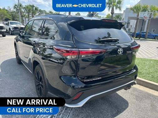 2024 Toyota Highlander XSE