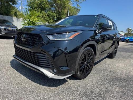 2024 Toyota Highlander XSE