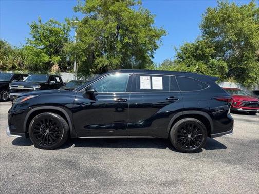 2024 Toyota Highlander XSE