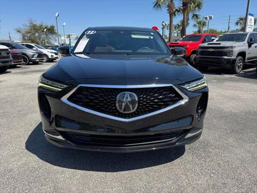 2022 Acura MDX Technology Package