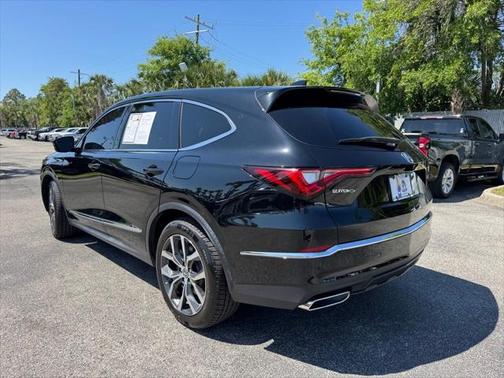 2022 Acura MDX Technology Package