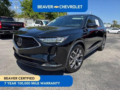 2022 Acura MDX Technology Package