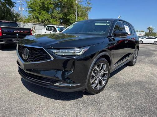 2022 Acura MDX Technology Package