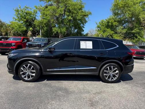 2022 Acura MDX Technology Package