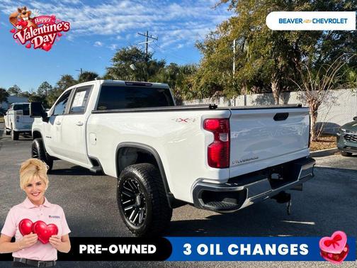 2023 Chevrolet Silverado 2500 LT