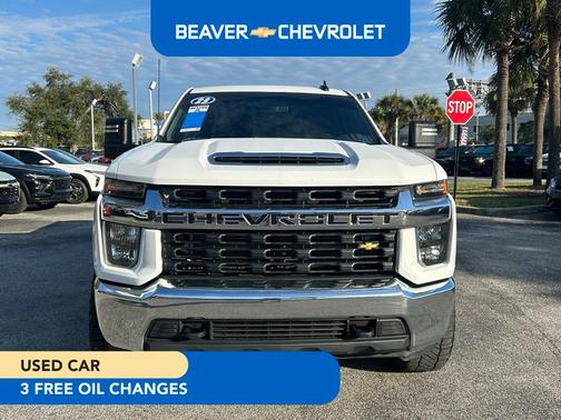 2023 Chevrolet Silverado 2500 LT
