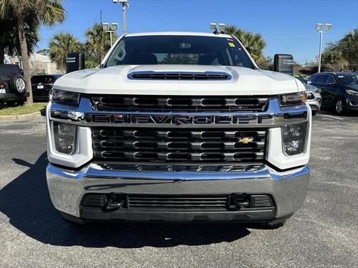 2023 Chevrolet Silverado 2500 LT