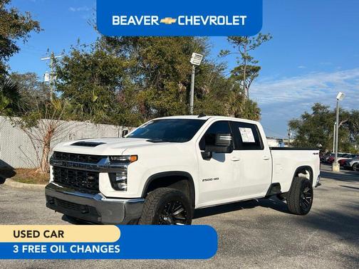2023 Chevrolet Silverado 2500 LT