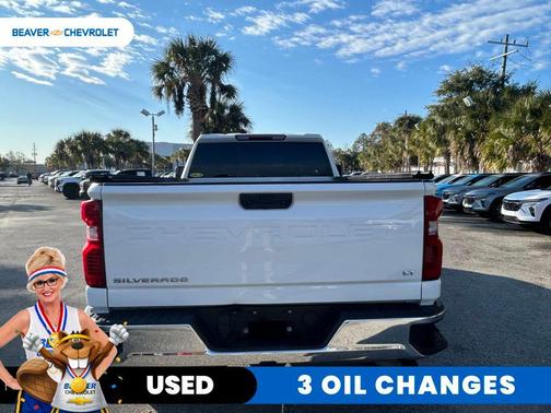 2023 Chevrolet Silverado 2500 LT