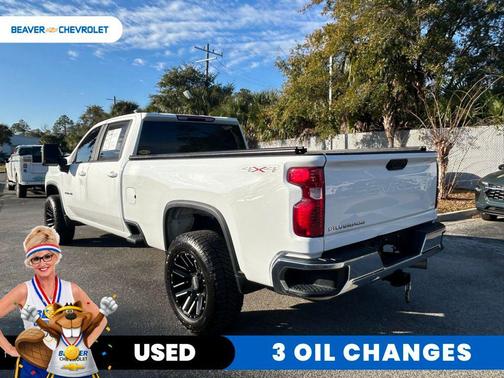 2023 Chevrolet Silverado 2500 LT