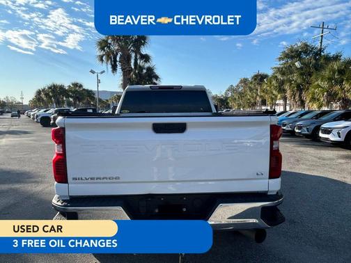 2023 Chevrolet Silverado 2500 LT