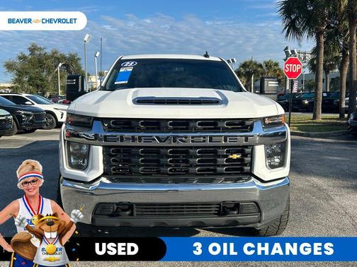2023 Chevrolet Silverado 2500 LT
