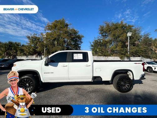 2023 Chevrolet Silverado 2500 LT