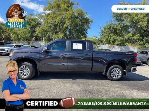 2023 Chevrolet Silverado 1500 LT