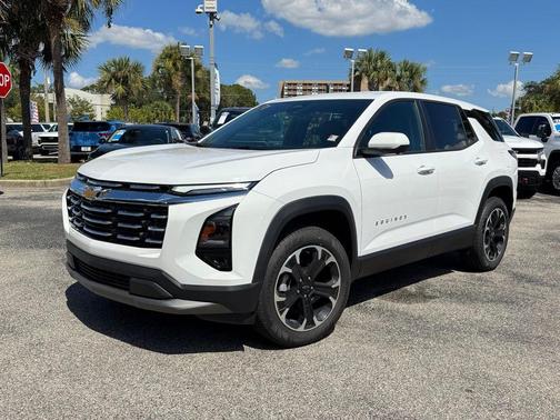 2026 Chevrolet Equinox 1LT
