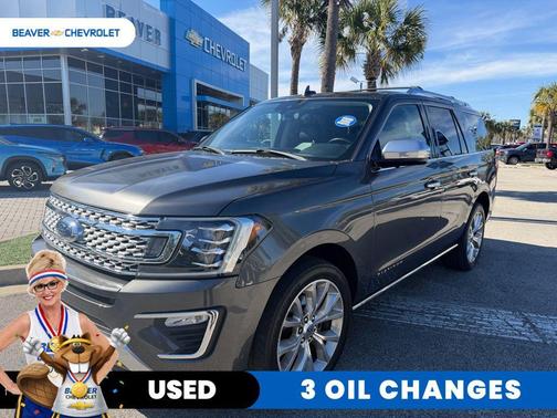2019 Ford Expedition Platinum