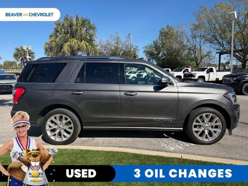2019 Ford Expedition Platinum