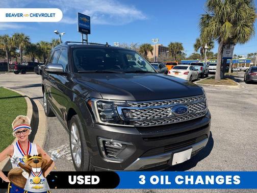 2019 Ford Expedition Platinum