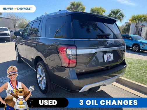 2019 Ford Expedition Platinum