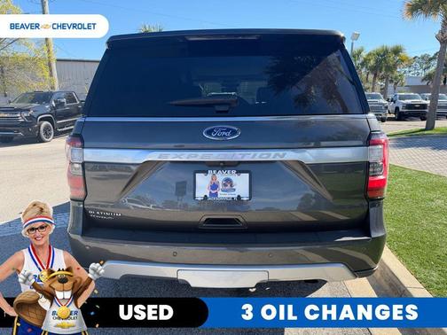 2019 Ford Expedition Platinum