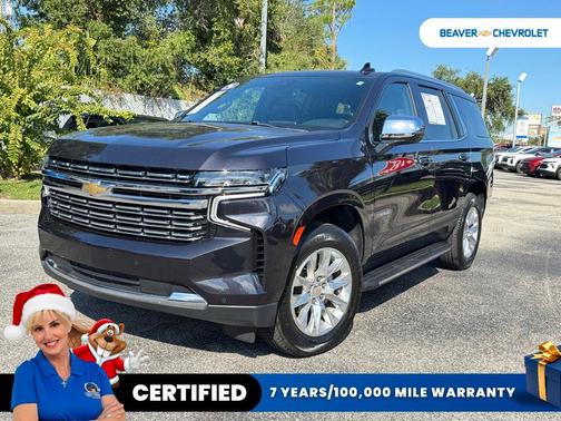 2024 Chevrolet Tahoe Premier