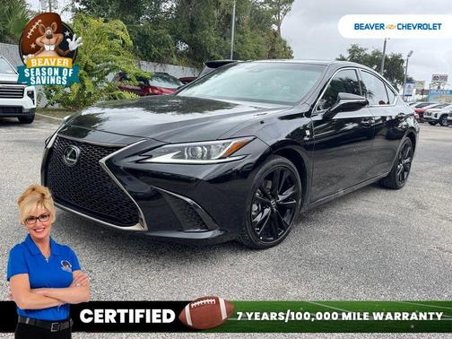 2023 Lexus ES 350 F Sport