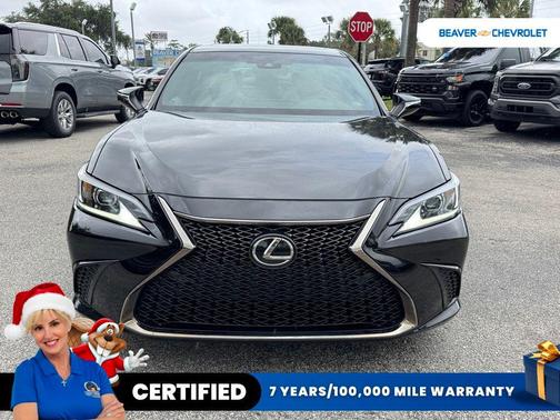 2023 Lexus ES 350 F Sport