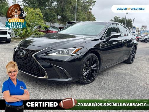 2023 Lexus ES 350 F Sport