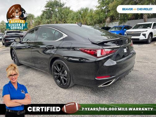 2023 Lexus ES 350 F Sport