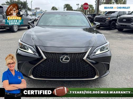 2023 Lexus ES 350 F Sport
