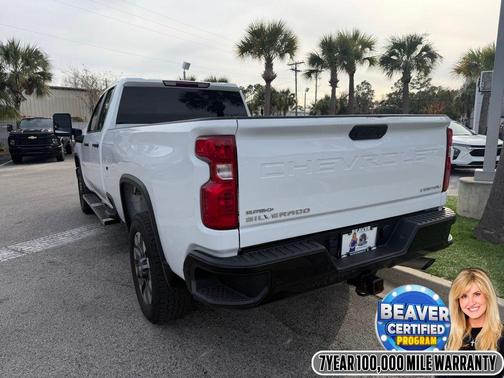 2024 Chevrolet Silverado 2500 Custom