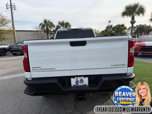 2024 Chevrolet Silverado 2500 Custom