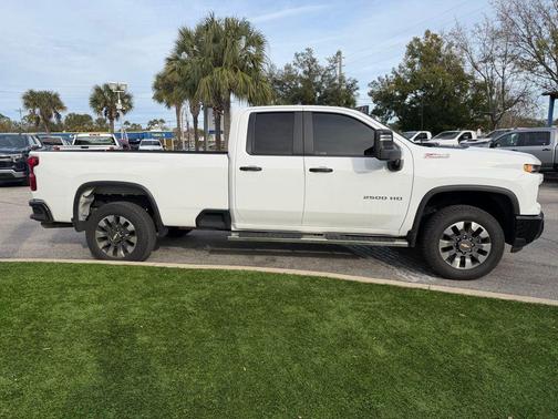 2024 Chevrolet Silverado 2500 Custom