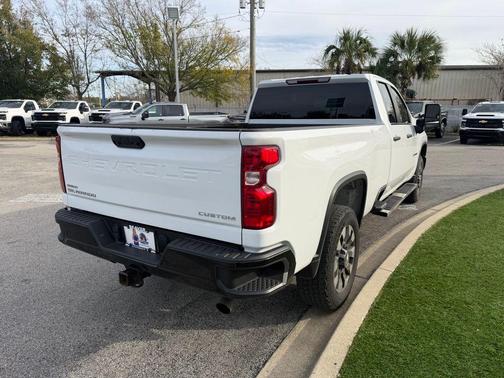 2024 Chevrolet Silverado 2500 Custom