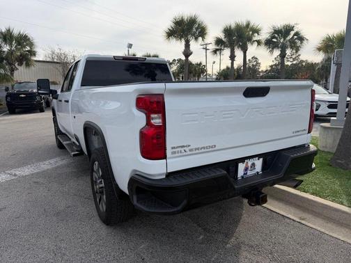 2024 Chevrolet Silverado 2500 Custom