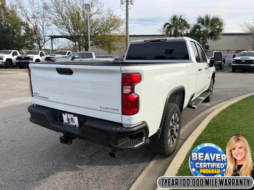 2024 Chevrolet Silverado 2500 Custom