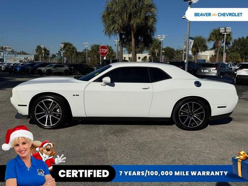 2023 Dodge Challenger R/T