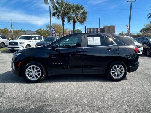 2024 Chevrolet Equinox 1LT