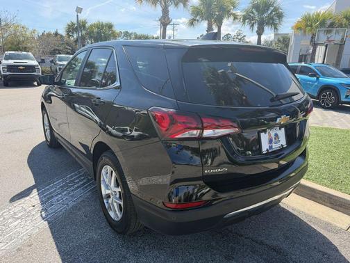 2024 Chevrolet Equinox 1LT