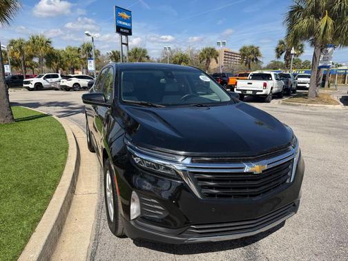 2024 Chevrolet Equinox 1LT